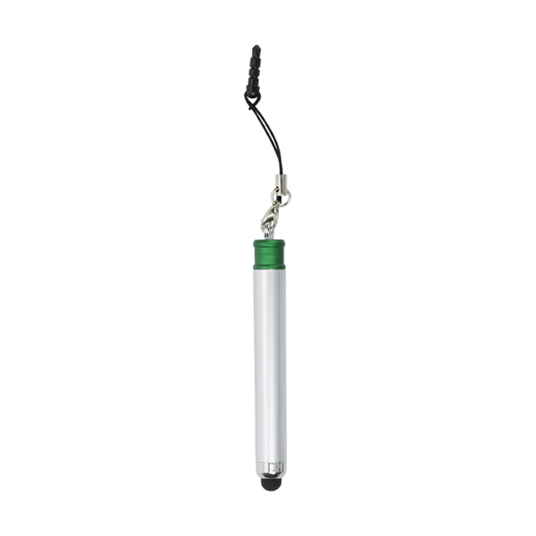 Stylus for a capacitive screen. in green