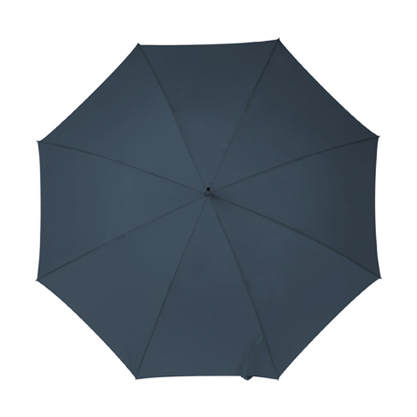 Polyester umbrella in blue
