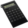 Desk calculator in black