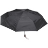 Foldable umbrella in Black