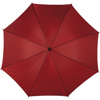 Classic nylon umbrella in Burgundy