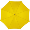 Classic umbrella in yellow