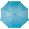 Sports/golf umbrella in light-blue
