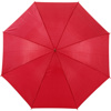 Automatic umbrella in red