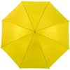 Automatic umbrella in yellow