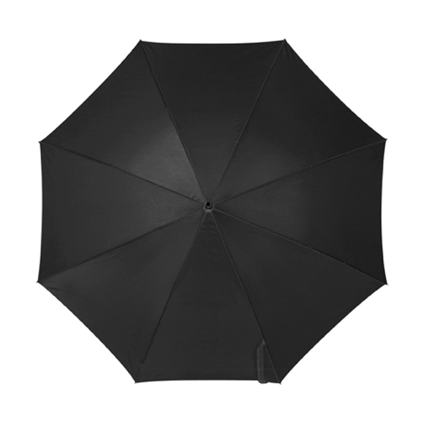 Automatic umbrella in black