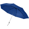 Telescopic umbrella in blue