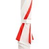 Automatic umbrella in Red/white
