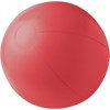 Inflatable beach ball in Red