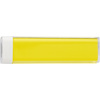 Power bank in Yellow