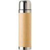 Bamboo thermos bottle (400ml) in Bamboo