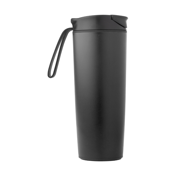 450ml Thermos flask. in black