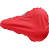 RPET saddle cover in Red