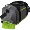 Polyester (600D) sports bag in Green