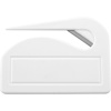 Letter opener in White