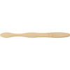 Bamboo toothbrush in Brown
