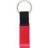 Metal key holder in Red