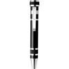 Pen shaped screwdriver in Black