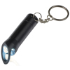 Metal opener and LED light in black