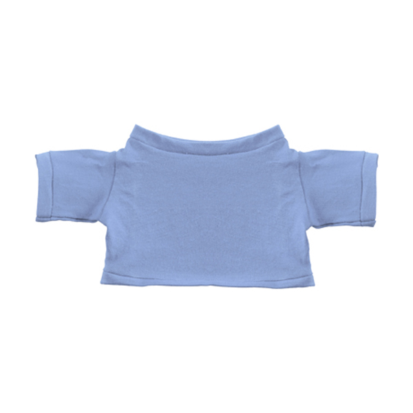 T-shirt, small in light-blue
