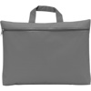 Seminar bag in grey