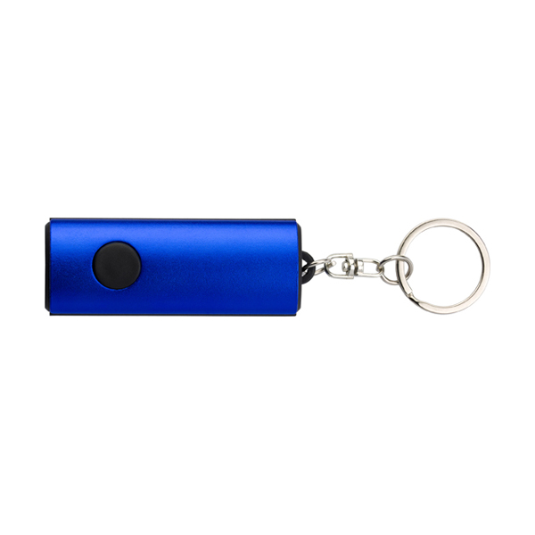 Key Holder With Led Light in cobalt-blue