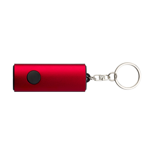 Key Holder With Led Light in red