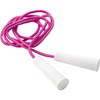 Skipping rope. in pink