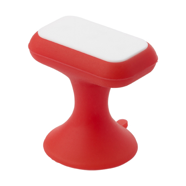 Phone Holder in red