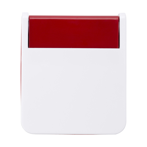 Phone stand with 2.0 USB hub. in red