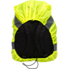 Backpack cover in Yellow