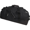 Sports/travel bag in black