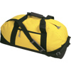 Sports/travel bag in yellow