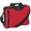 Document bag in red