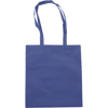 Exhibition bag, non woven  in blue
