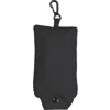 Foldable shopping bag in Black