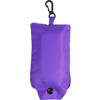 Foldable shopping bag in Purple