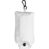 Foldable shopping bag in white