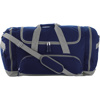 Sports/travel bag in blue