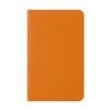 Small Budget Notebook in orange