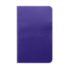Small Budget Notebook in purple