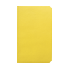 Small Budget Notebook in yellow