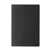 Medium Budget Notebook in black