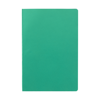 Medium Budget Notebook in light-green