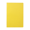 Medium Budget Notebook in yellow