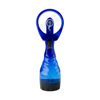 Spray Fan in cobalt-blue