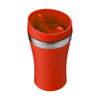 Travel mug 350 ml. in red