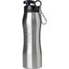 Stainless steel single walled bottle (750ml) in Silver