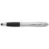 3 in 1 Touch screen pen and stylus. in silver