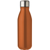 The Camulos - Aluminium single walled bottle (500ml) in Orange